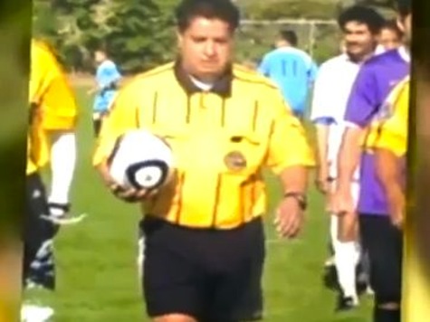 Soccer Ref Punched In Face By Teen Player Dies