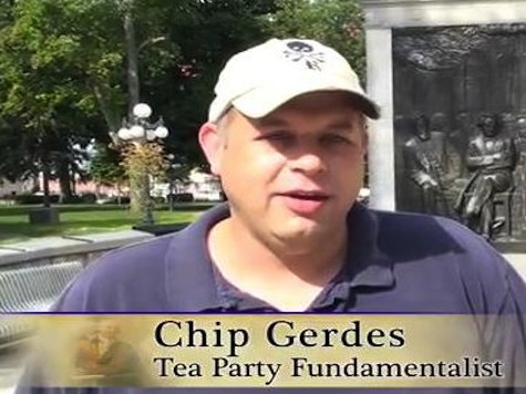 Chip Gerdes Honored On House Floor