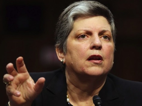 Napolitano Admits: DHS Still Checking Student Visa Info By Hand
