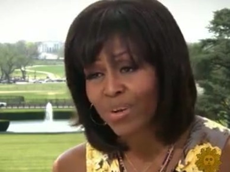 FLOTUS: Kids In Chicago Worry About Dying 'Every Single Day' From Violence