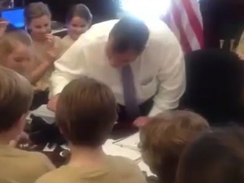 PETA Goes After Christie For Killing Spider