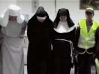 Fake Nuns Caught With Cocaine