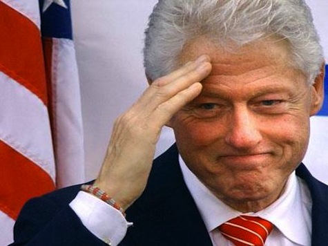 Bill Clinton: Obamacare Must Make Us 'Change Our Lifestyles'
