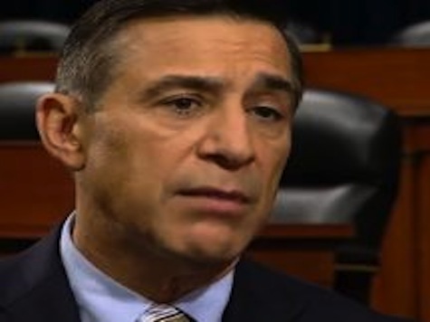 Issa: No Question Obama's Circle Involved In Cover-Up