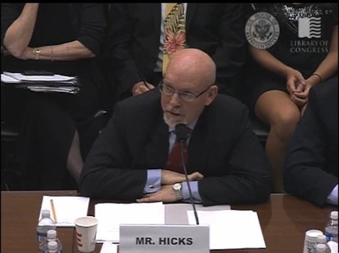 HICKS: Operators 'Furious' When Given Order To Stand Down