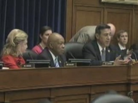 Nasty Exchange Erupts Between Reps at Benghazi Hearing