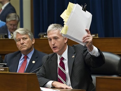 State Dept: Email Read In Benghazi Hearing 'Inaccurate'