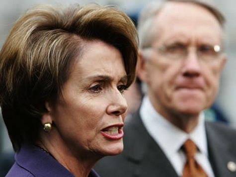 Pelosi: I Can't Travel To Thank Our Troops Because Of Sequestration