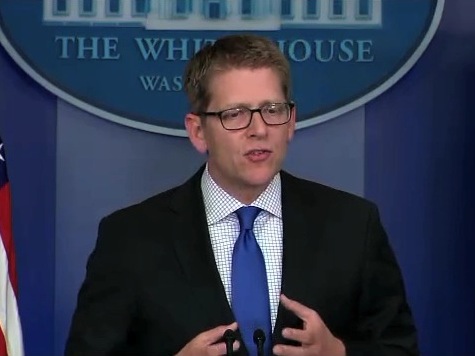 Carney: GOP Looking For 'Hidden Mystery' In Benghazi Scandal