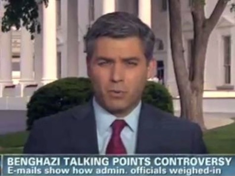 CNN: Decision To Drop Terror Reference In Talking Points Made At WH Meeting