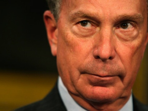 Mayor Bloomberg Apologizes For Spying Scandal