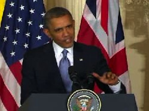 Obama: Benghazi Investigation Just 'Political Motivations'