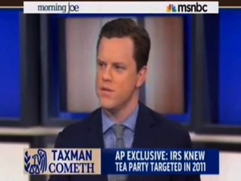 MSNBC On IRS Scandal: 'This Is Tyranny'