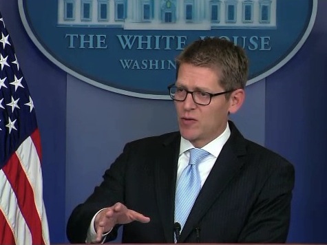 Carney Scolds Reporter for Skepticism on Benghazi Spin