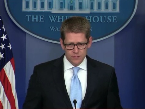 Carney: Obama Found Out About AP Wiretappings Yesterday
