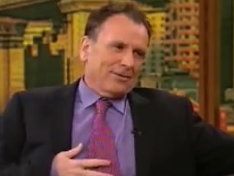 Colin Quinn: Comedians Scared Of Making Jokes About Obama
