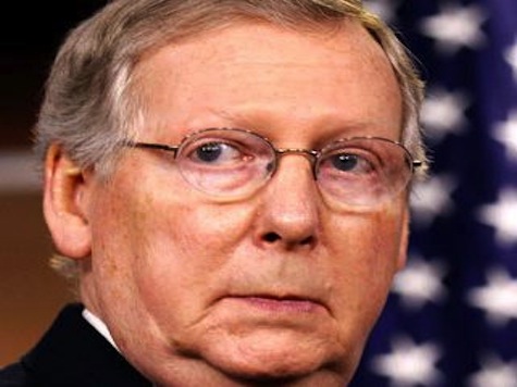 McConnell Vows To Expose Truth On IRS Scandal