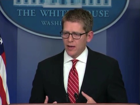 Carney: OK For Obama To Learn About Scandals From Press Reports