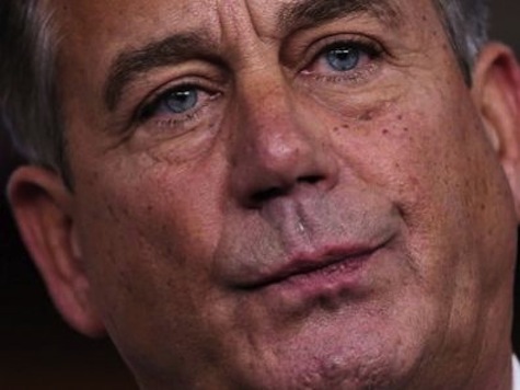 Boehner On IRS Scandal: Who Is Going To Jail?
