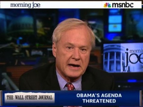 Matthews On Obama: All Scandals Ultimately His Responsibility