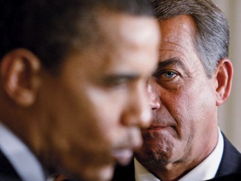 Boehner: Obama Admin Showing 'Remarkable Arrogance'