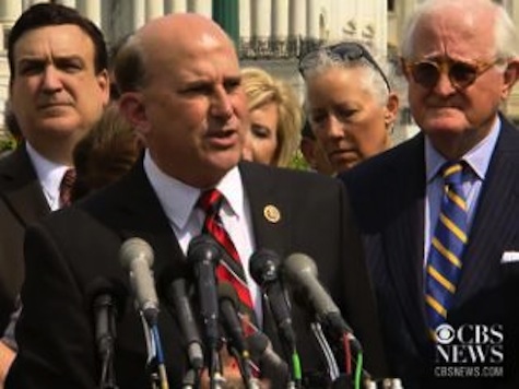 Gohmert: Media 'Early Victims' of 'Tyrannical Despots'