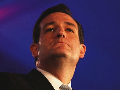 Ted Cruz: I Don't Trust Republicans