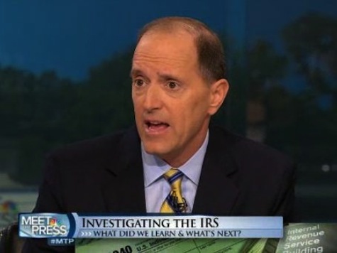 House Ways and Means Chair: Who Started IRS Targeting?
