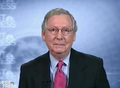 McConnell: Obamacare Will Be Focus Of 2014