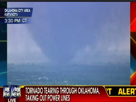 Anchor: 'Why On Earth Would People Live' In Oklahoma?