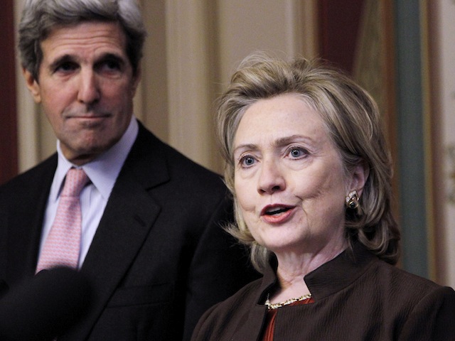 State Dept Employees 'Held Accountable' For Benghazi Receiving Pay, Not Working