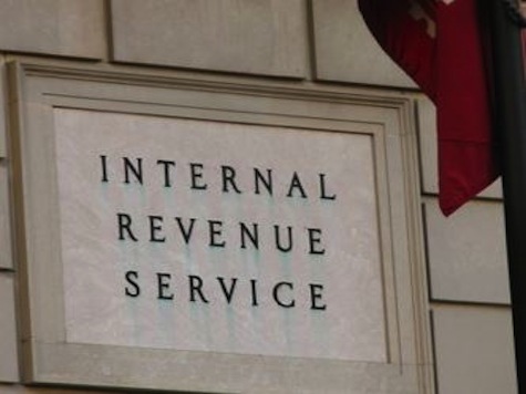 IRS INTERNAL INVESTIGATION ENDED 6 MONTHS BEFORE ELECTION, HIDDEN FROM CONGRESS