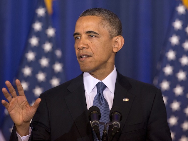 Shrug: Obama Says Benghazi Attack Isolated Incident, Localized Threat
