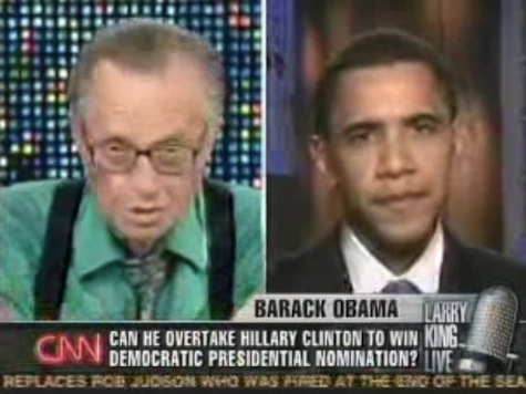 2007: Obama Demanded Atty Gen Resign For Carrying Out 'Political Vendettas' Of Admin