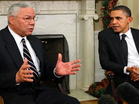 Colin Powell: Obama Doing 'Reasonably Well' in Second Term