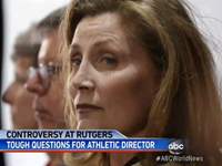 New Rutgers Athletic Director Faces Abuse Allegations