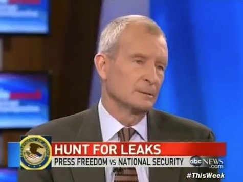 Former Obama DNI Dennis Blair: Leaking at Top of Obama Admin Setting Tone for Others