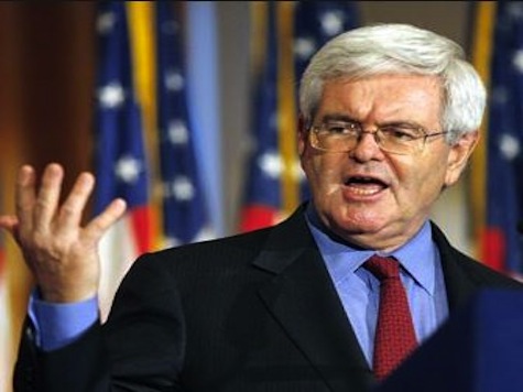 Gingrich: Obama Drone Speech 'Stunningly, Breathtakingly Naive'