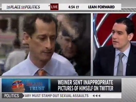 Buzzfeed's Kaczynski On Weiner: You Would 'Expect People In NYC To Be More Forgiving'