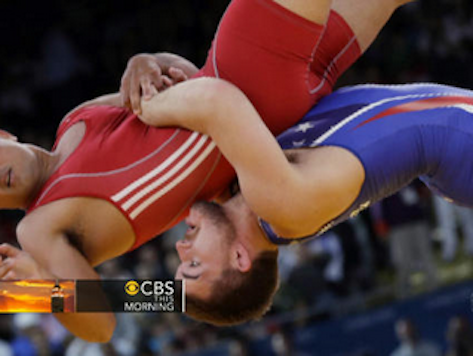 Nations Fight To Save Olympic Wrestling