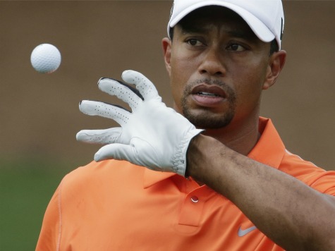 Tiger on Sergio: 'It's Time to Move On'