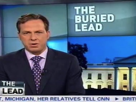 CNN's Tapper: 'Business As Usual' As Obama Aides Cash In