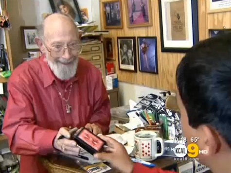 Famous CA Magic Store to Close