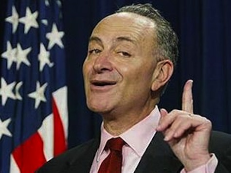 Schumer No 'Scintilla of Evidence' Holder Commited Perjury