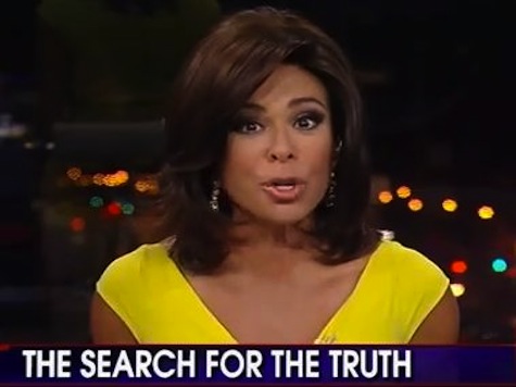 Judge Jeanine: 'Eric Holder Should Be Indicted'