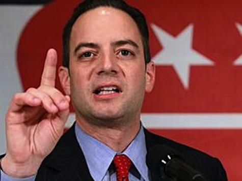 RNC Chair: The President Says One Thing and Does Another