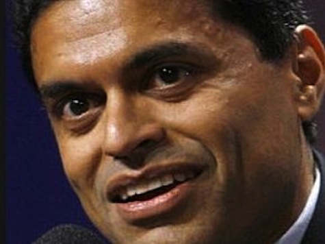 CNN's Fareed Zakaria: '08 Recession Over