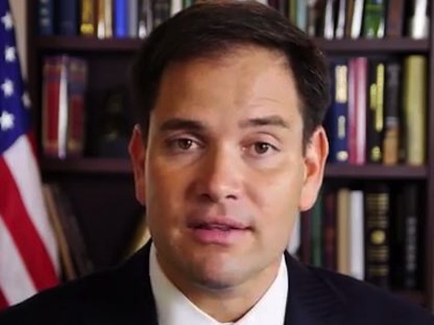 Rubio To Abandon Immigration Bill If Turned Into 'Horse Trading'