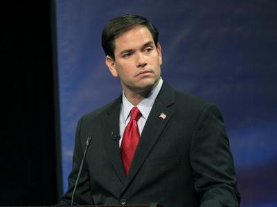 Rubio: Immigration Reform Doesn't Have Votes
