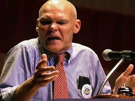 Carville: Rice Pick 'In Your Face Appointment'